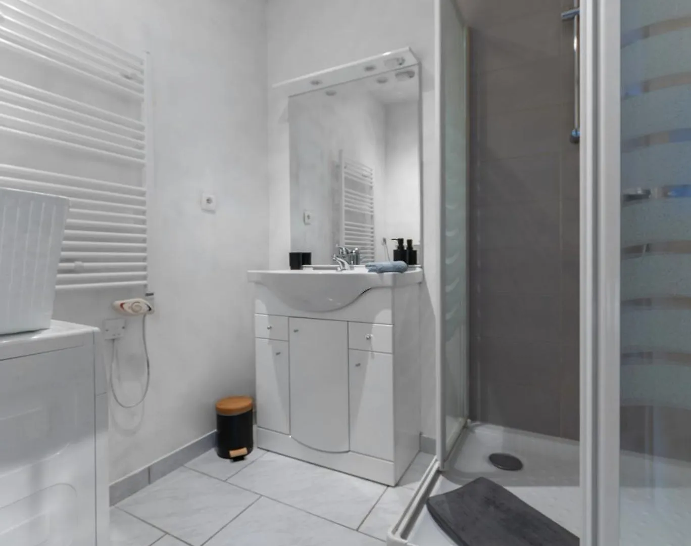 Residence Nature - Appartements Design En Centre Ville Cusset France
