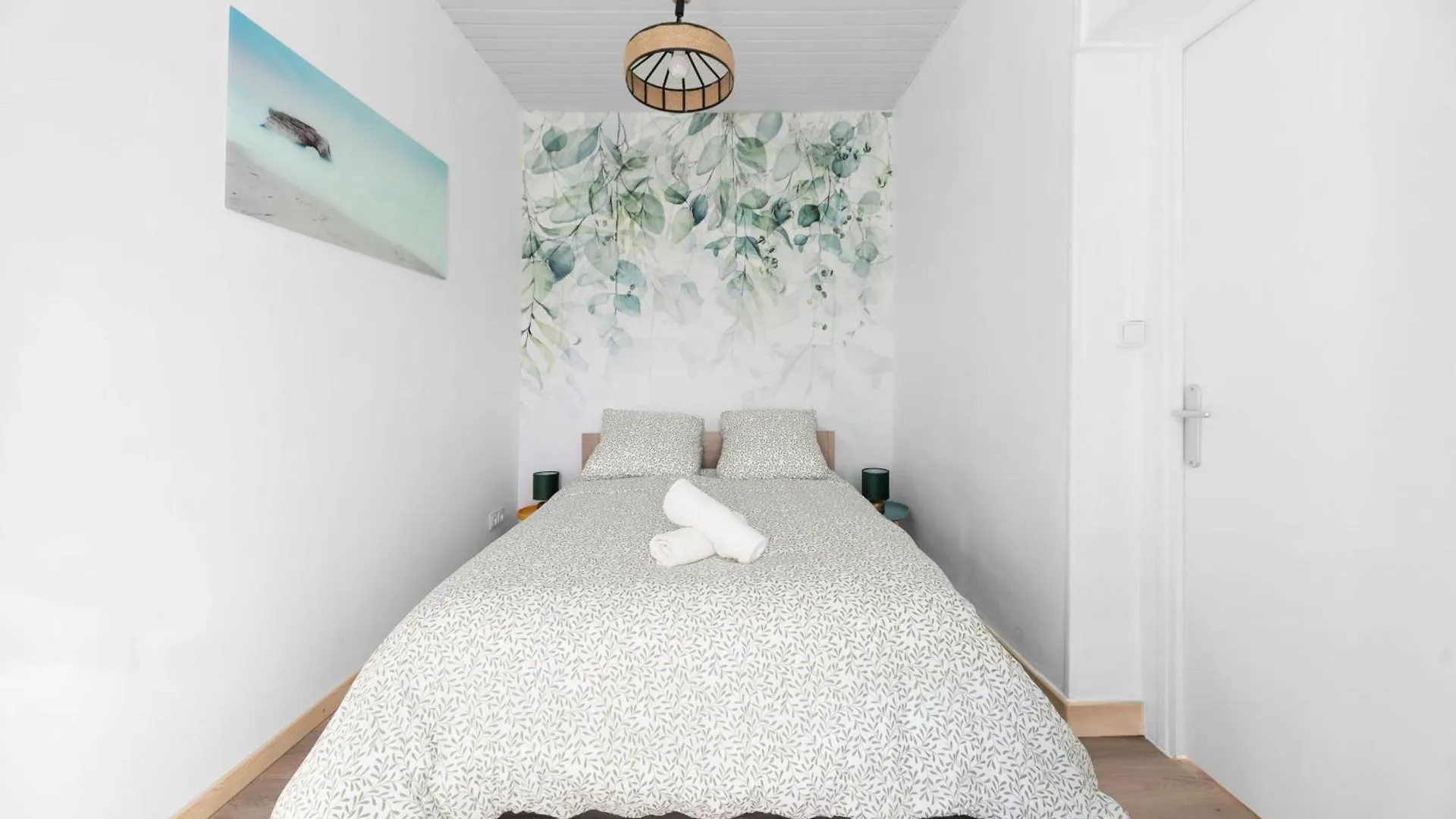 Residence Nature - Appartements Design En Centre Ville Cusset 0*,