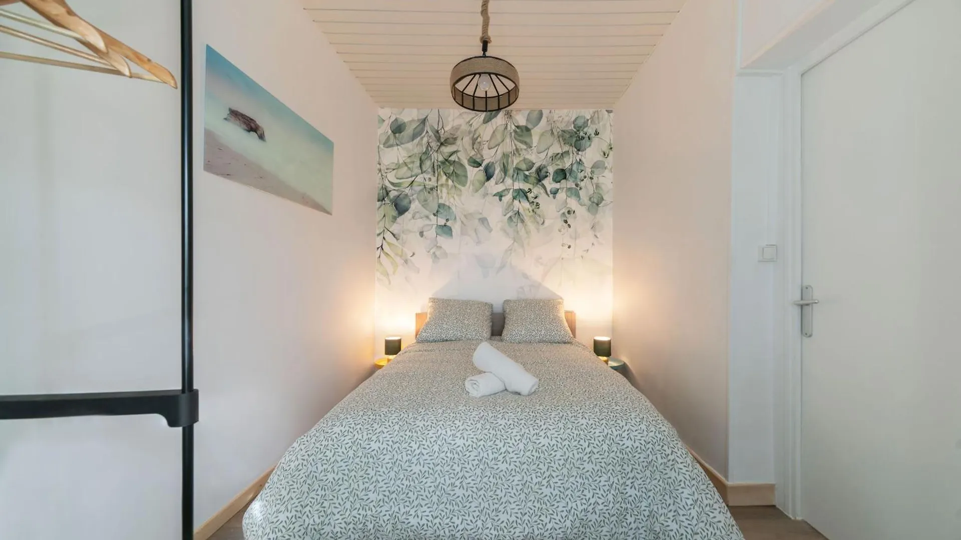 Residence Nature - Appartements Design En Centre Ville Cusset 0*,