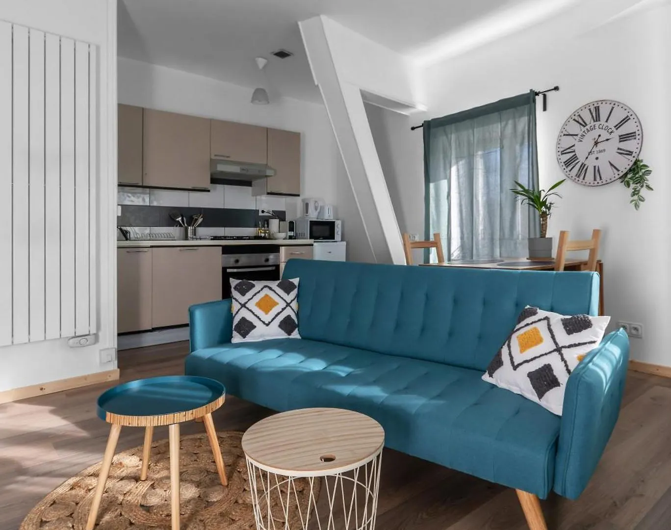 Residence Nature - Appartements Design En Centre Ville Cusset 0*,  France