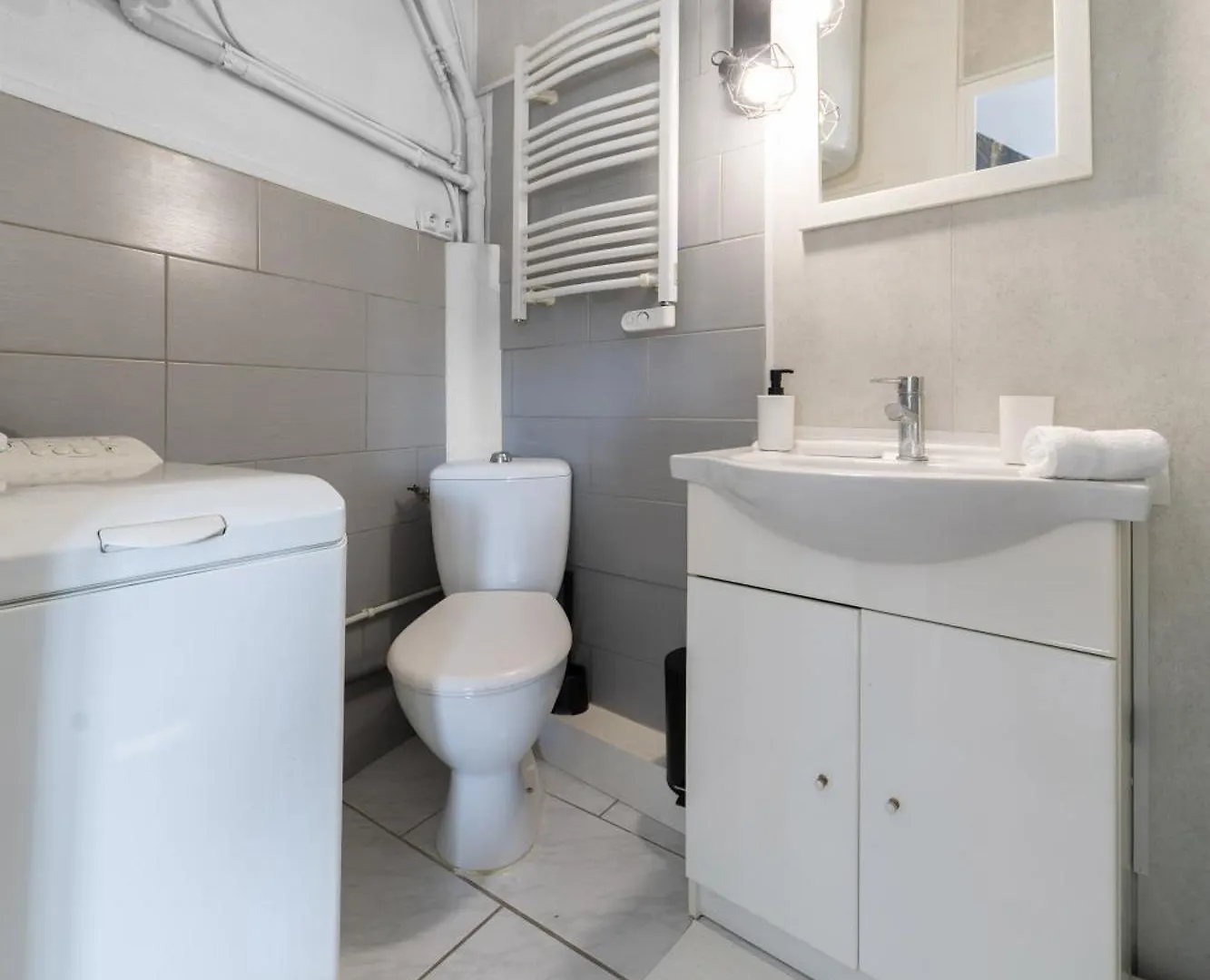 Residence Nature - Appartements Design En Centre Ville Cusset 0*,  프랑스