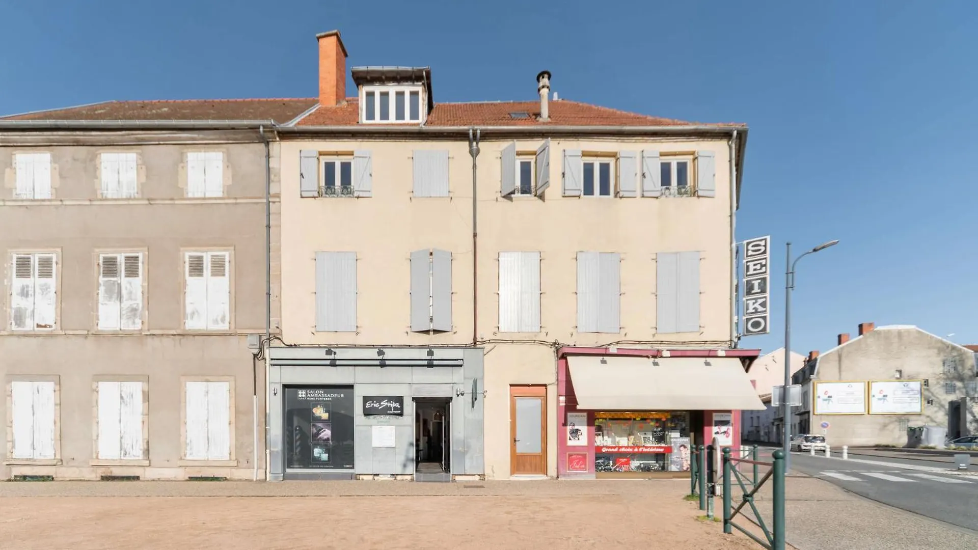 Residence Nature - Appartements Design En Centre Ville Cusset Apartment