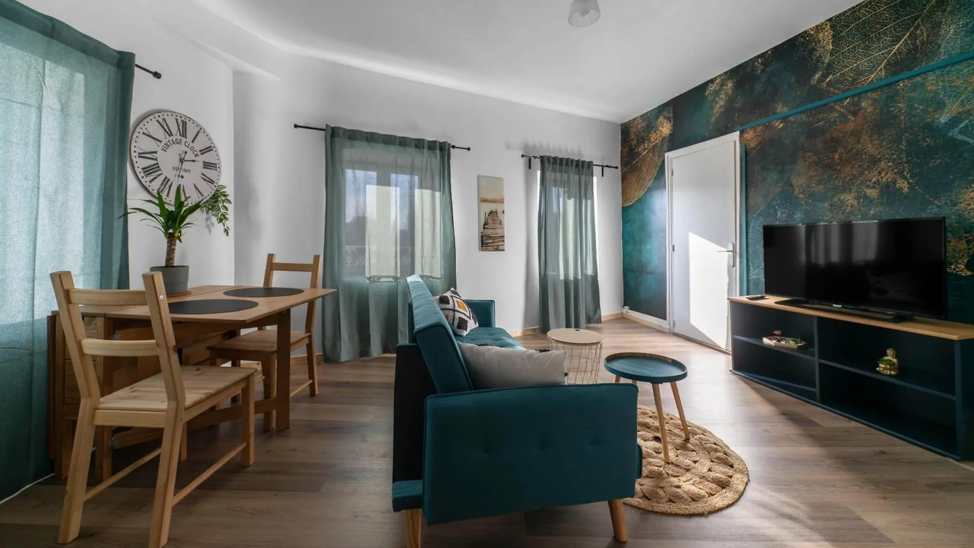 아파트 Residence Nature - Appartements Design En Centre Ville Cusset