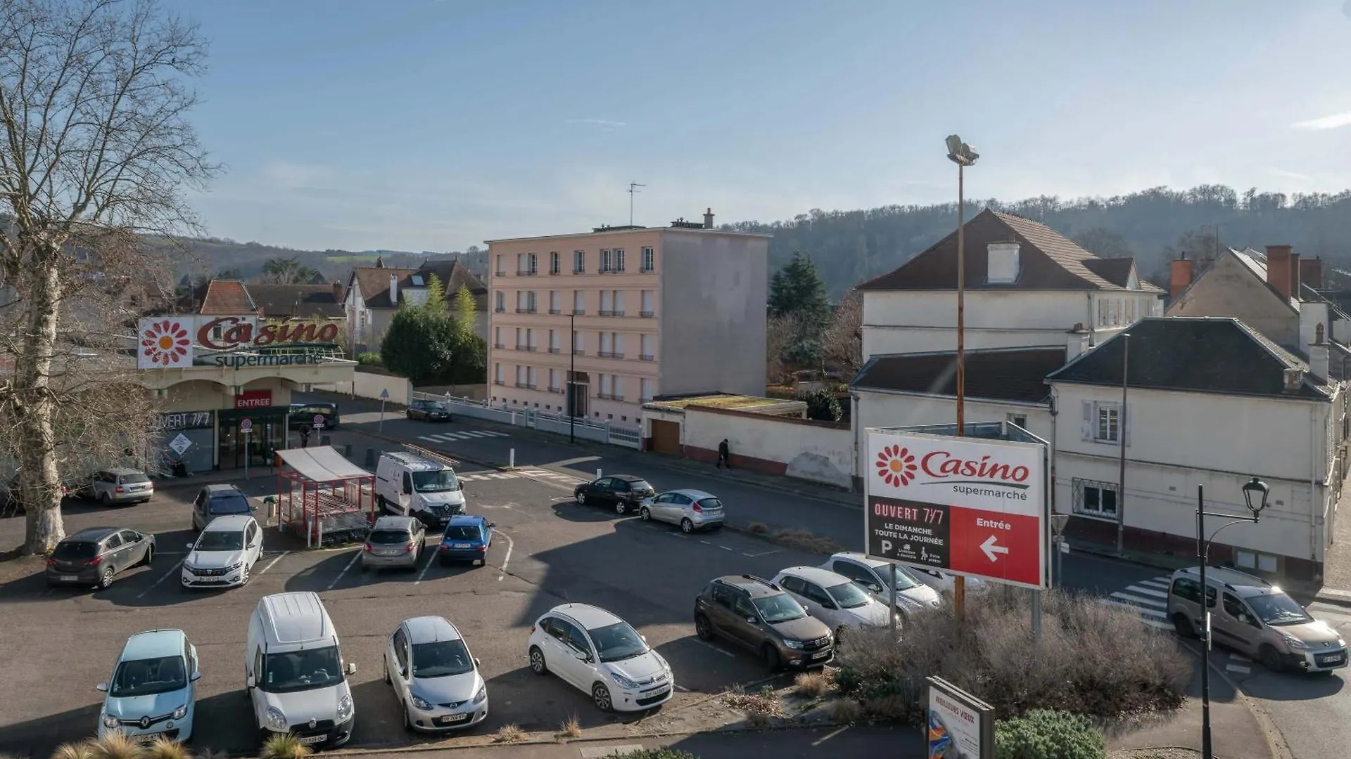 Residence Nature - Appartements Design En Centre Ville Cusset
