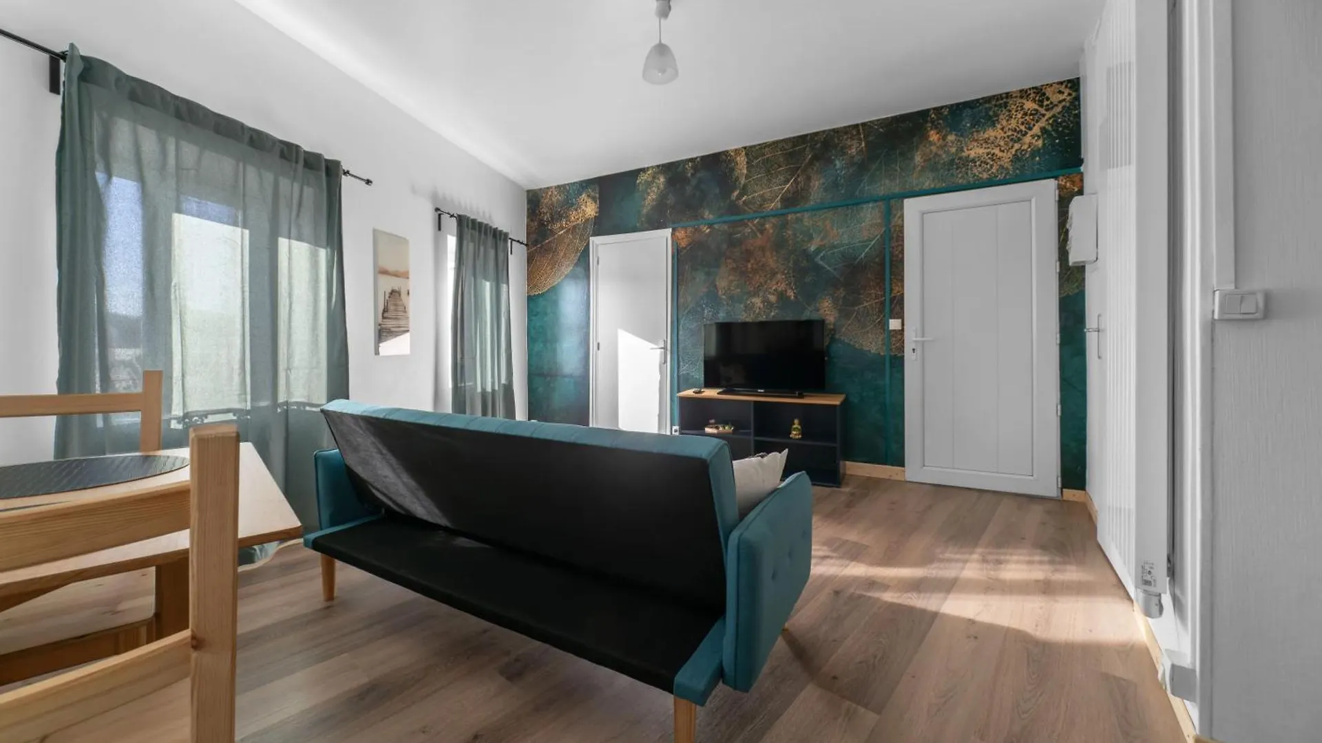 Residence Nature - Appartements Design En Centre Ville Cusset