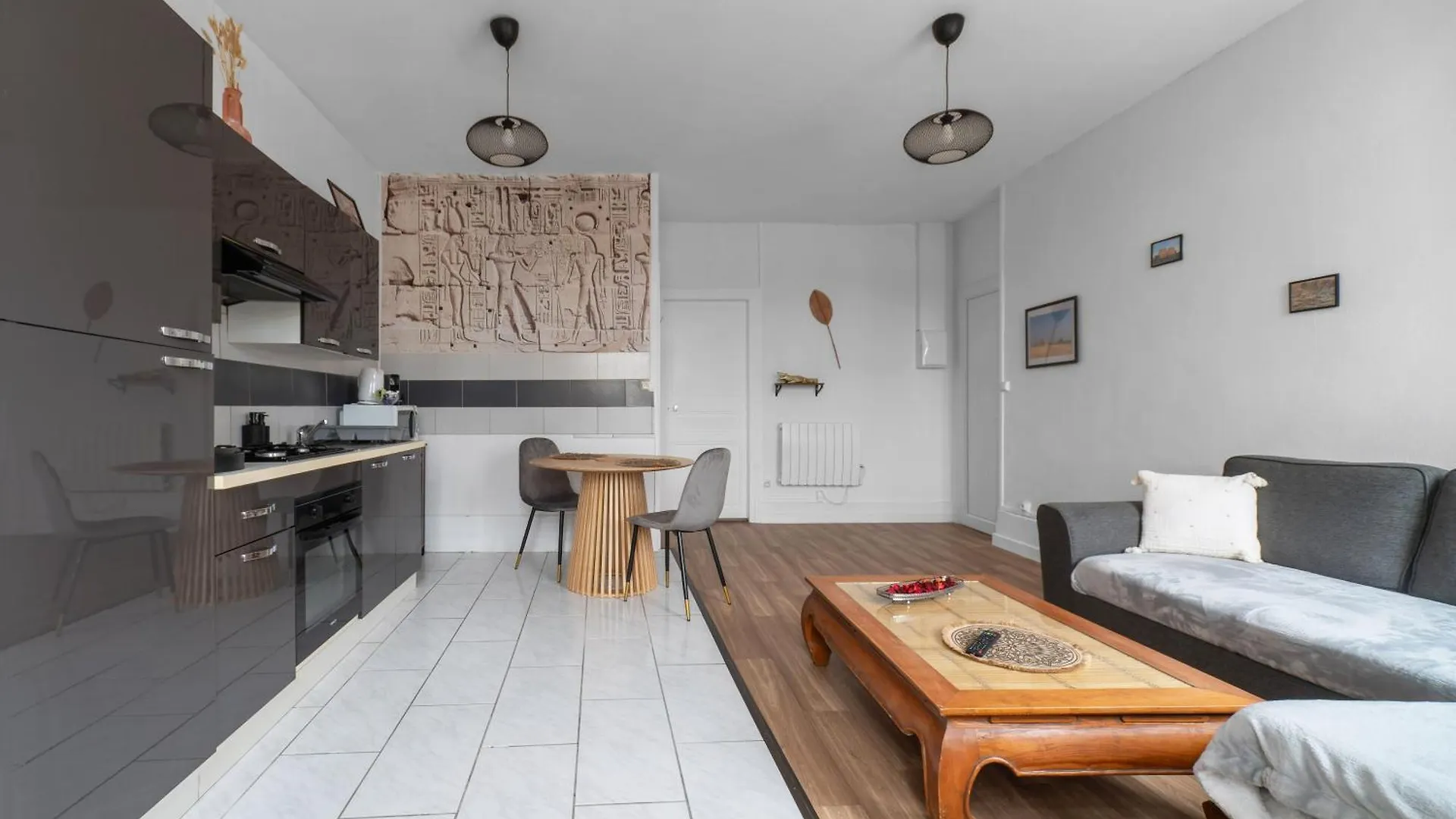 Apartment Residence Nature - Appartements Design En Centre Ville Cusset
