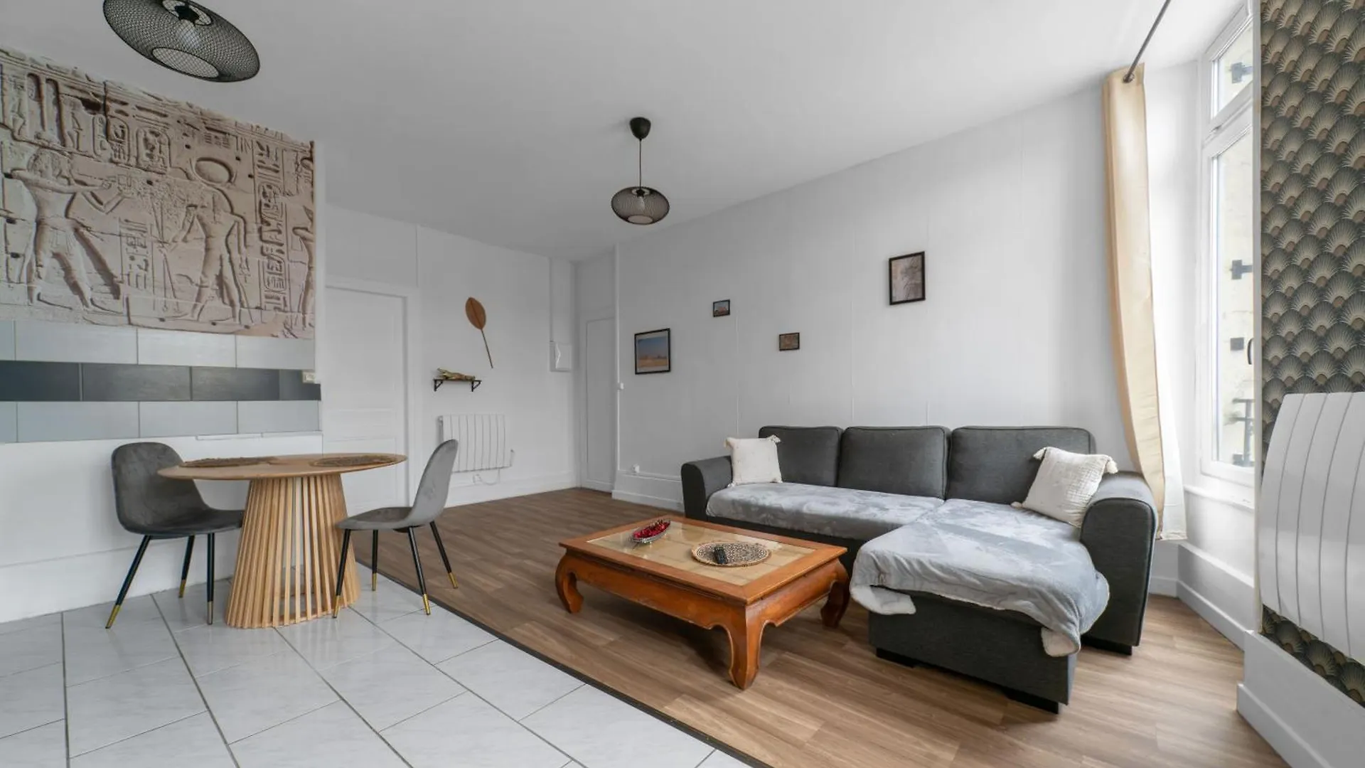 아파트 Residence Nature - Appartements Design En Centre Ville Cusset