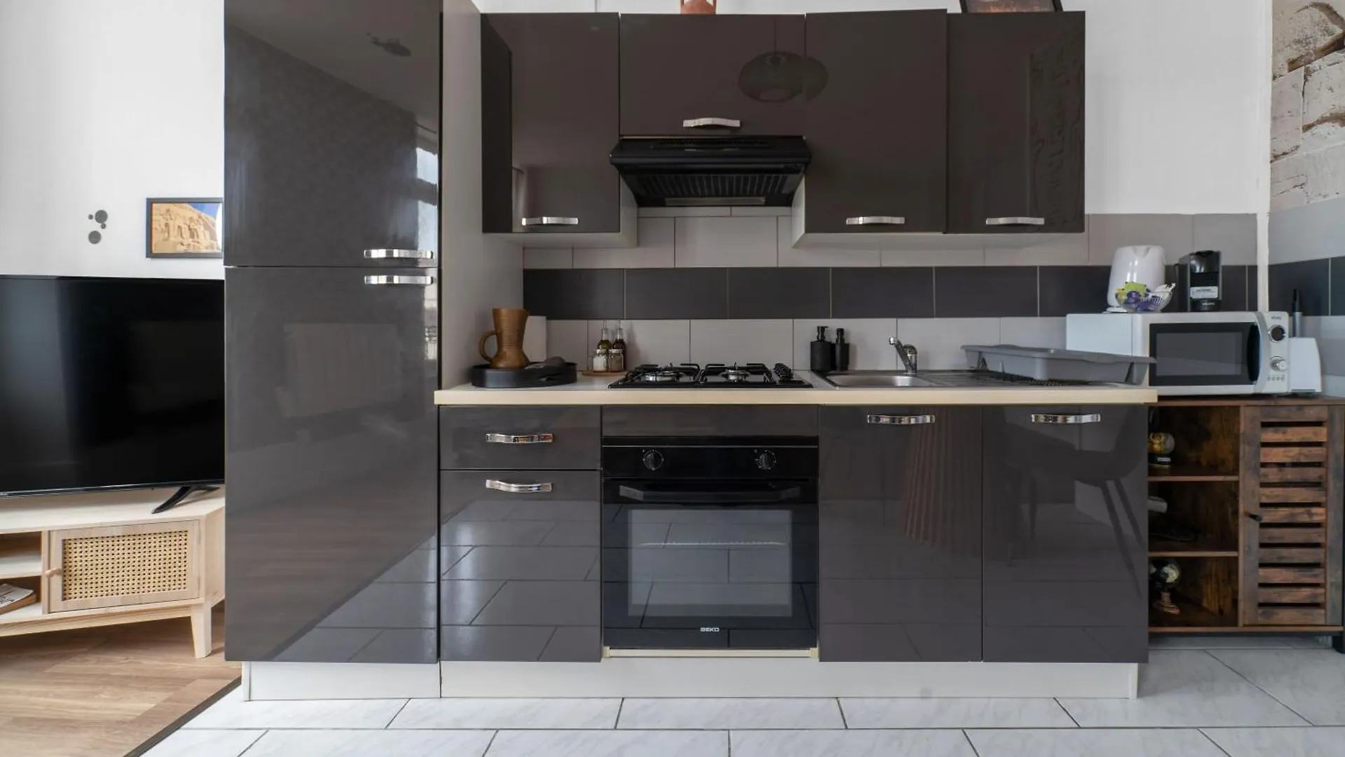 Apartment Residence Nature - Appartements Design En Centre Ville Cusset