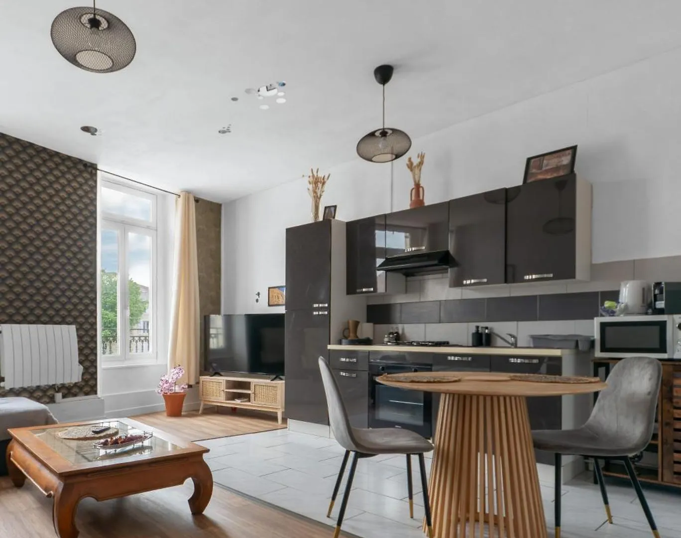 Residence Nature - Appartements Design En Centre Ville Cusset