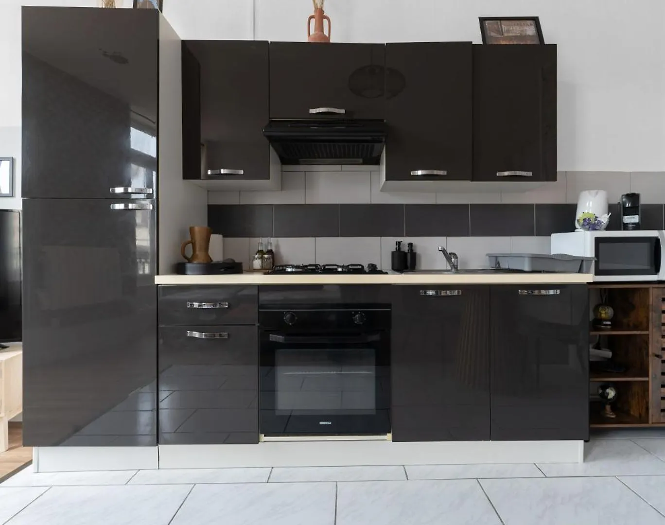 Apartment Residence Nature - Appartements Design En Centre Ville Cusset France
