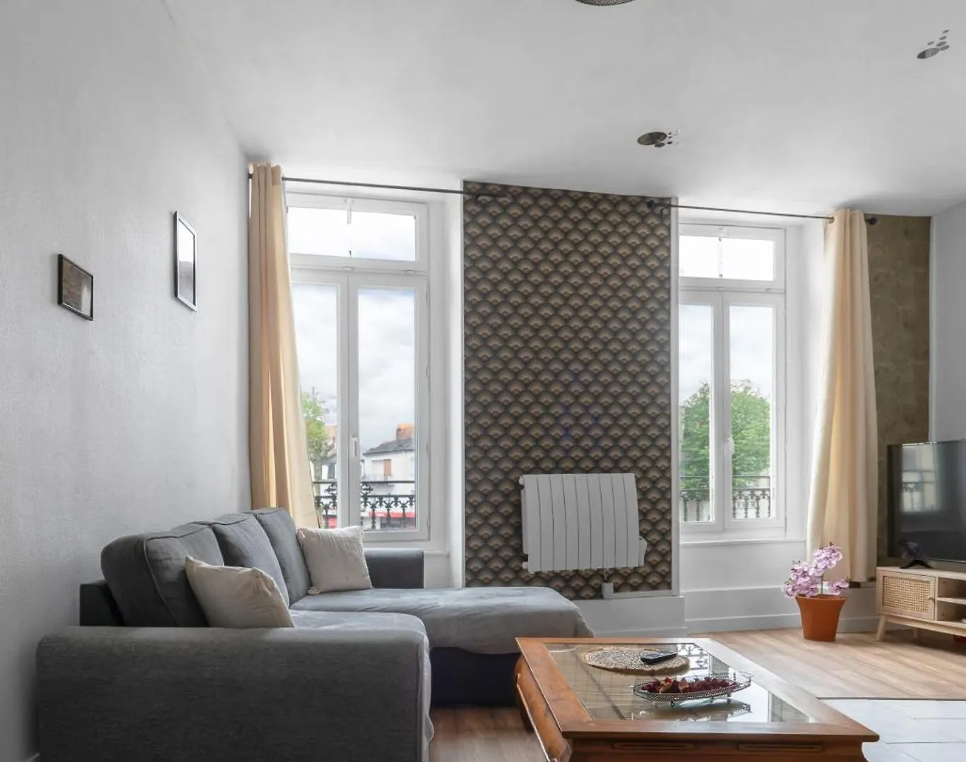 Apartment Residence Nature - Appartements Design En Centre Ville Cusset
