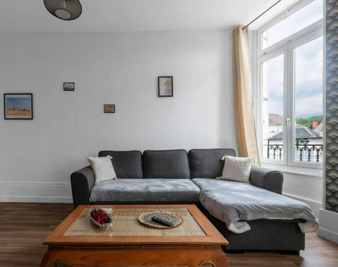 Residence Nature - Appartements Design En Centre Ville Cusset 0*,