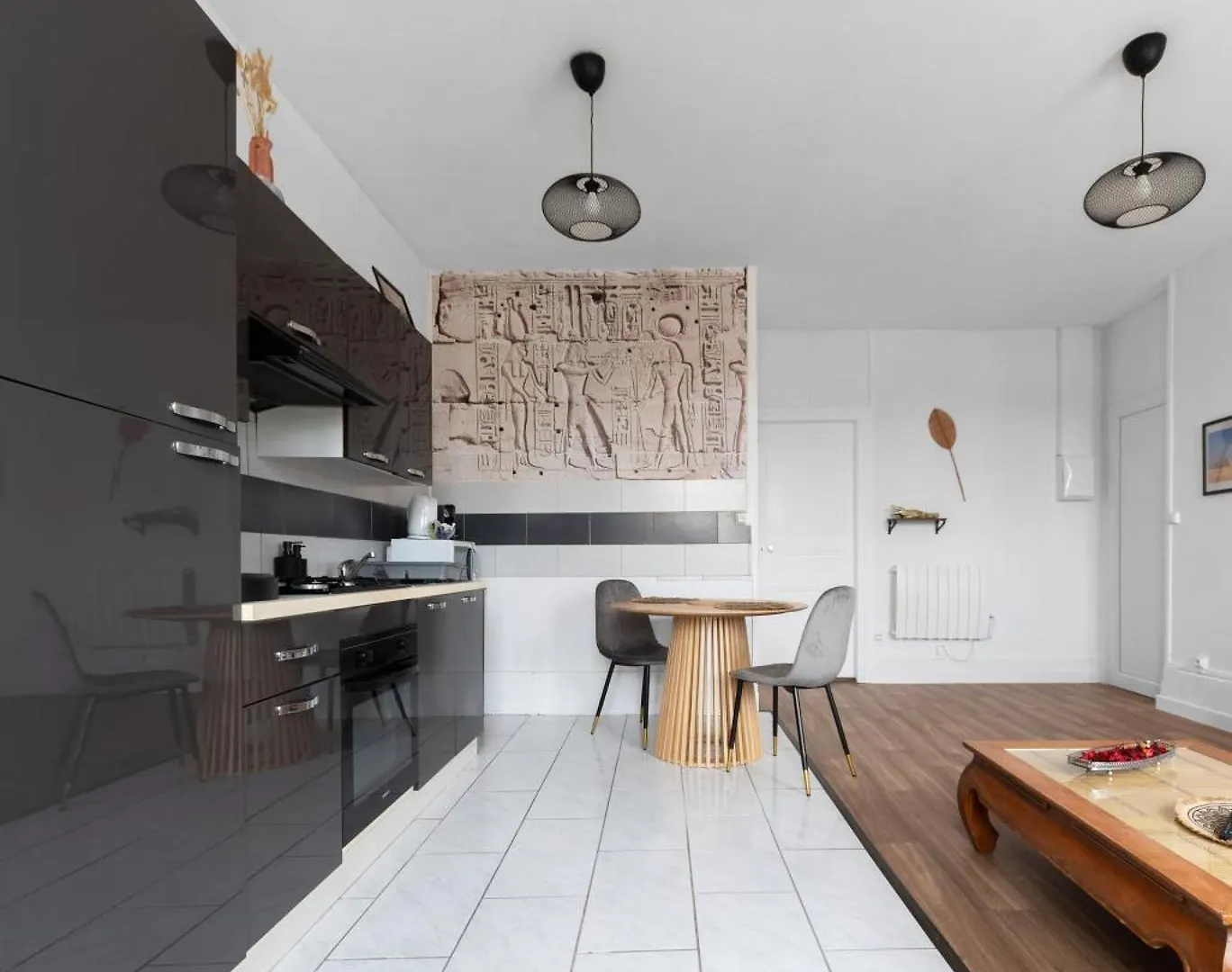Apartment Residence Nature - Appartements Design En Centre Ville Cusset