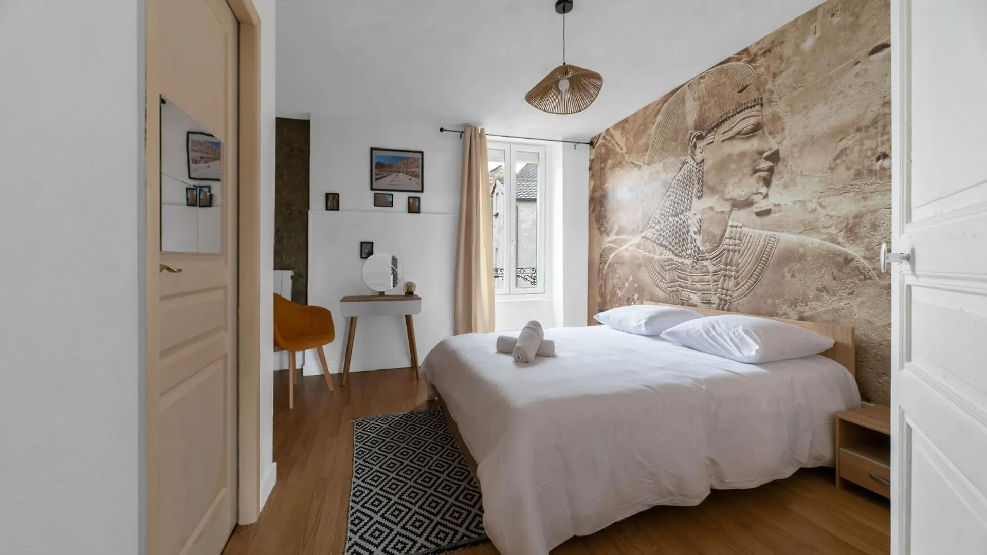 아파트 Residence Nature - Appartements Design En Centre Ville Cusset