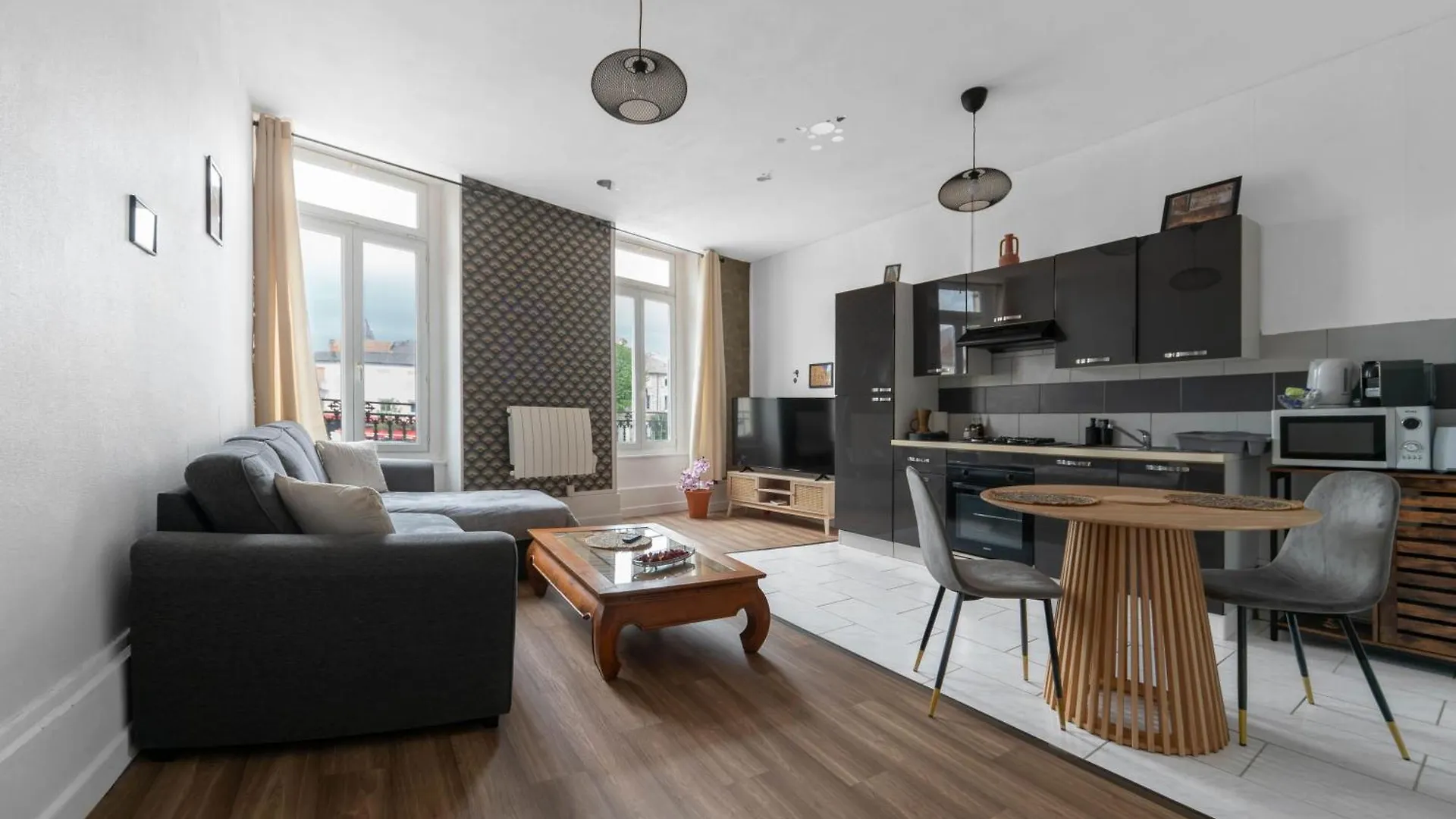 Residence Nature - Appartements Design En Centre Ville Cusset