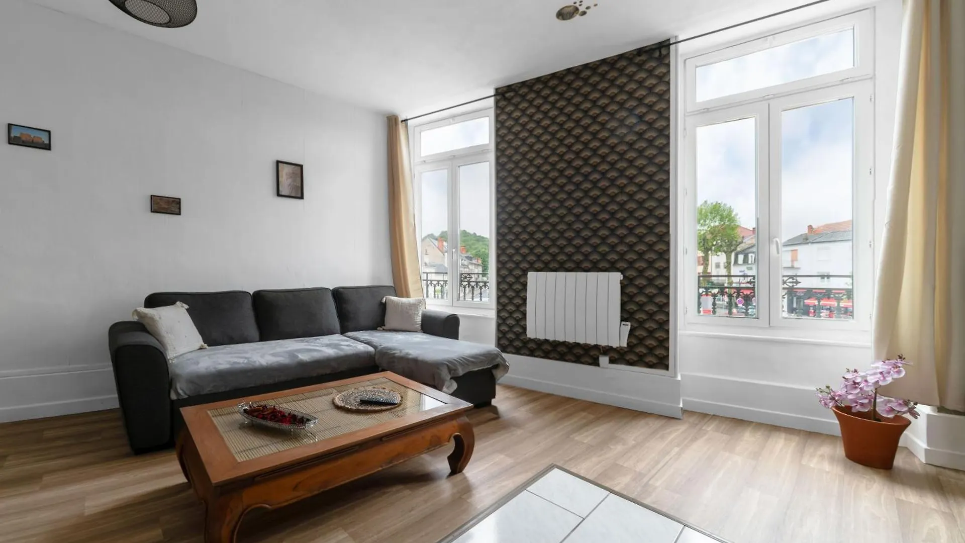 Residence Nature - Appartements Design En Centre Ville Cusset Apartment